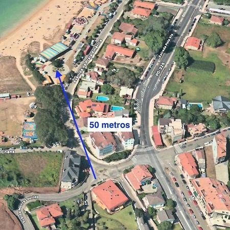 Apartamento Monte Lourido Nigrán Екстериор снимка