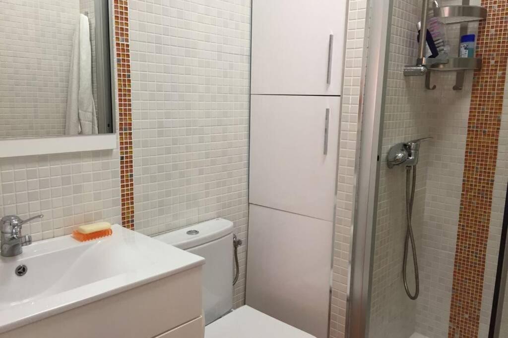 Apartamento Monte Lourido Nigrán Екстериор снимка