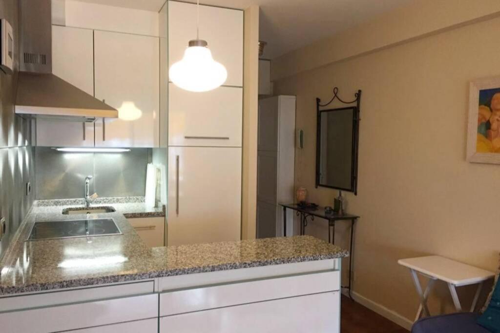 Apartamento Monte Lourido Nigrán Екстериор снимка
