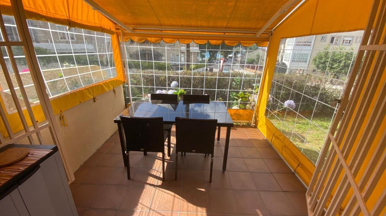Apartamento Monte Lourido Nigrán Екстериор снимка